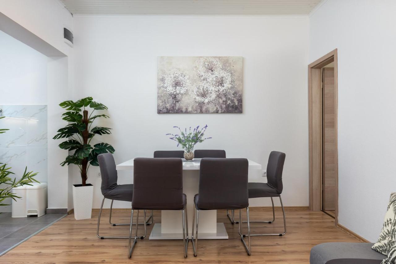Apartments Elita Rovinj Zewnętrze zdjęcie