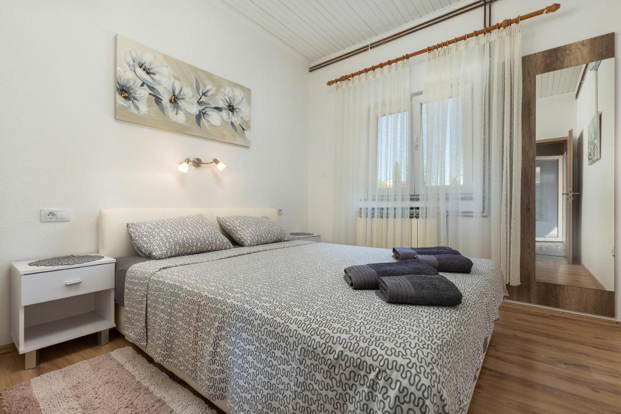 Apartments Elita Rovinj Zewnętrze zdjęcie