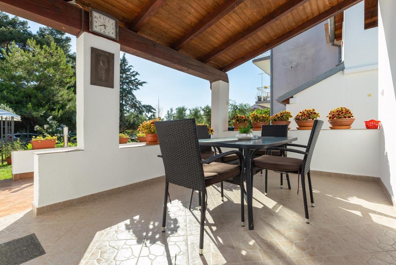 Apartments Elita Rovinj Zewnętrze zdjęcie