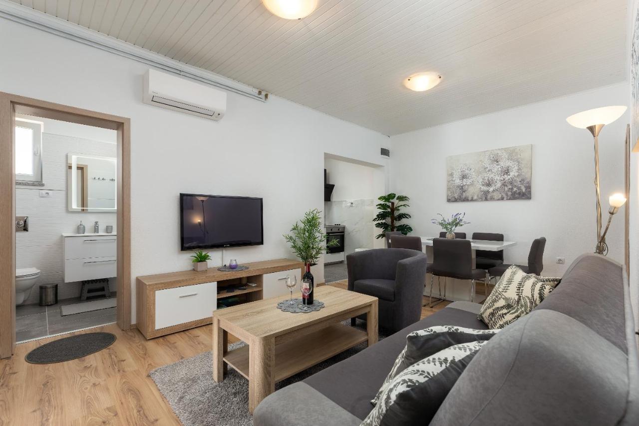 Apartments Elita Rovinj Zewnętrze zdjęcie
