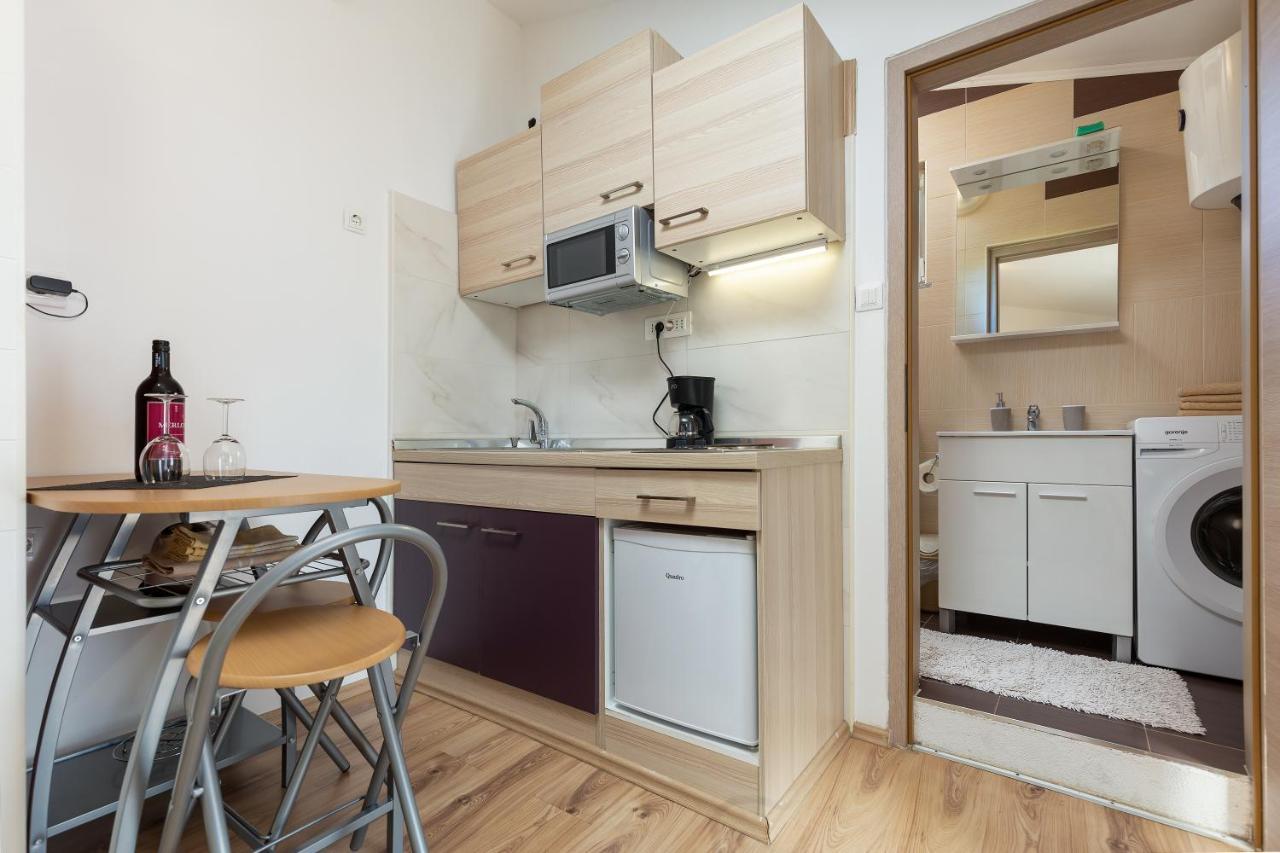 Apartments Elita Rovinj Zewnętrze zdjęcie