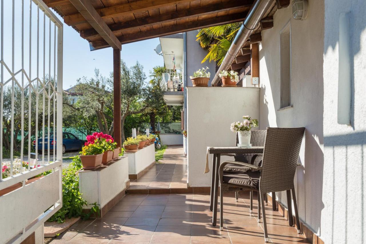 Apartments Elita Rovinj Zewnętrze zdjęcie