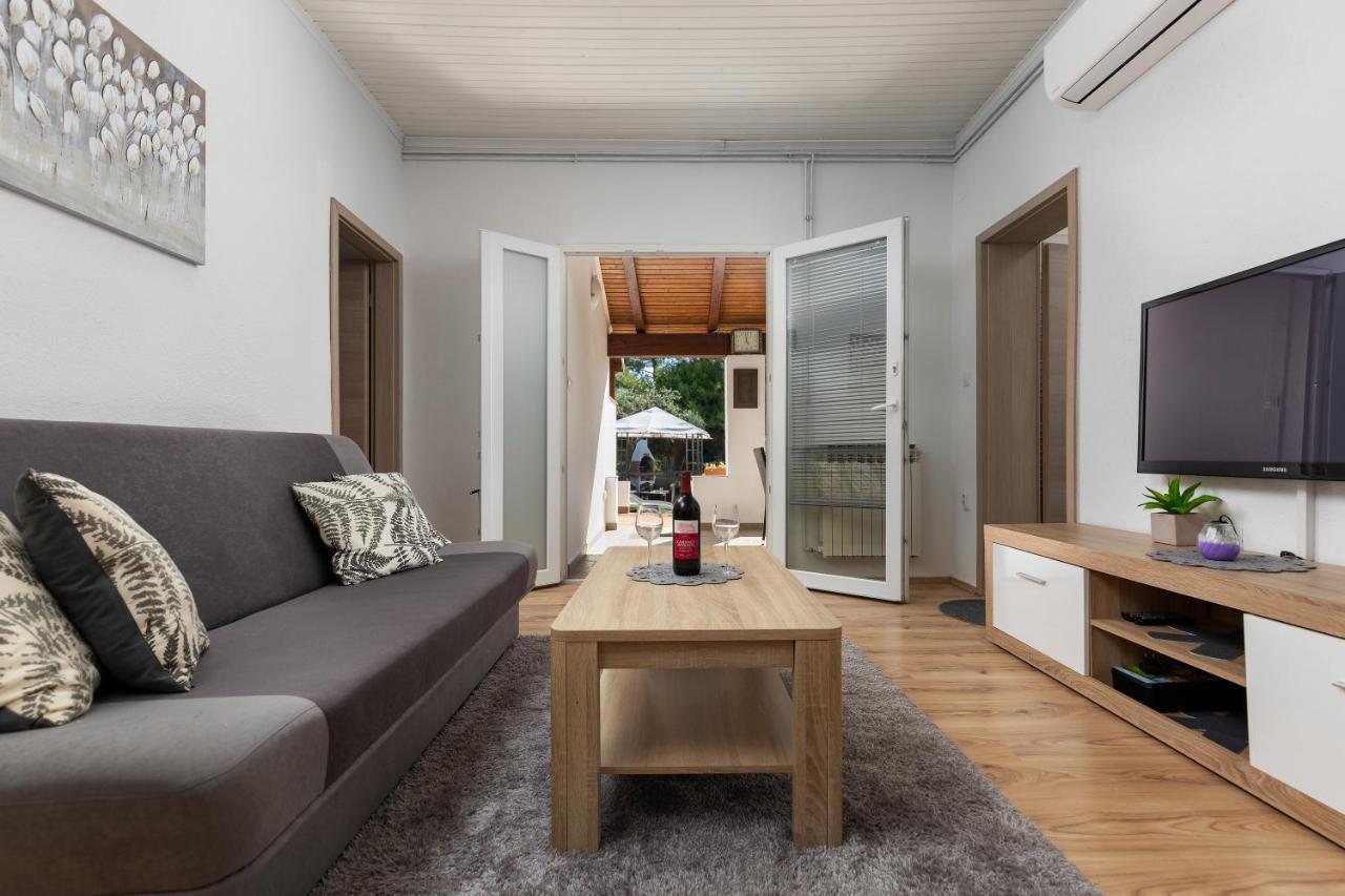 Apartments Elita Rovinj Zewnętrze zdjęcie