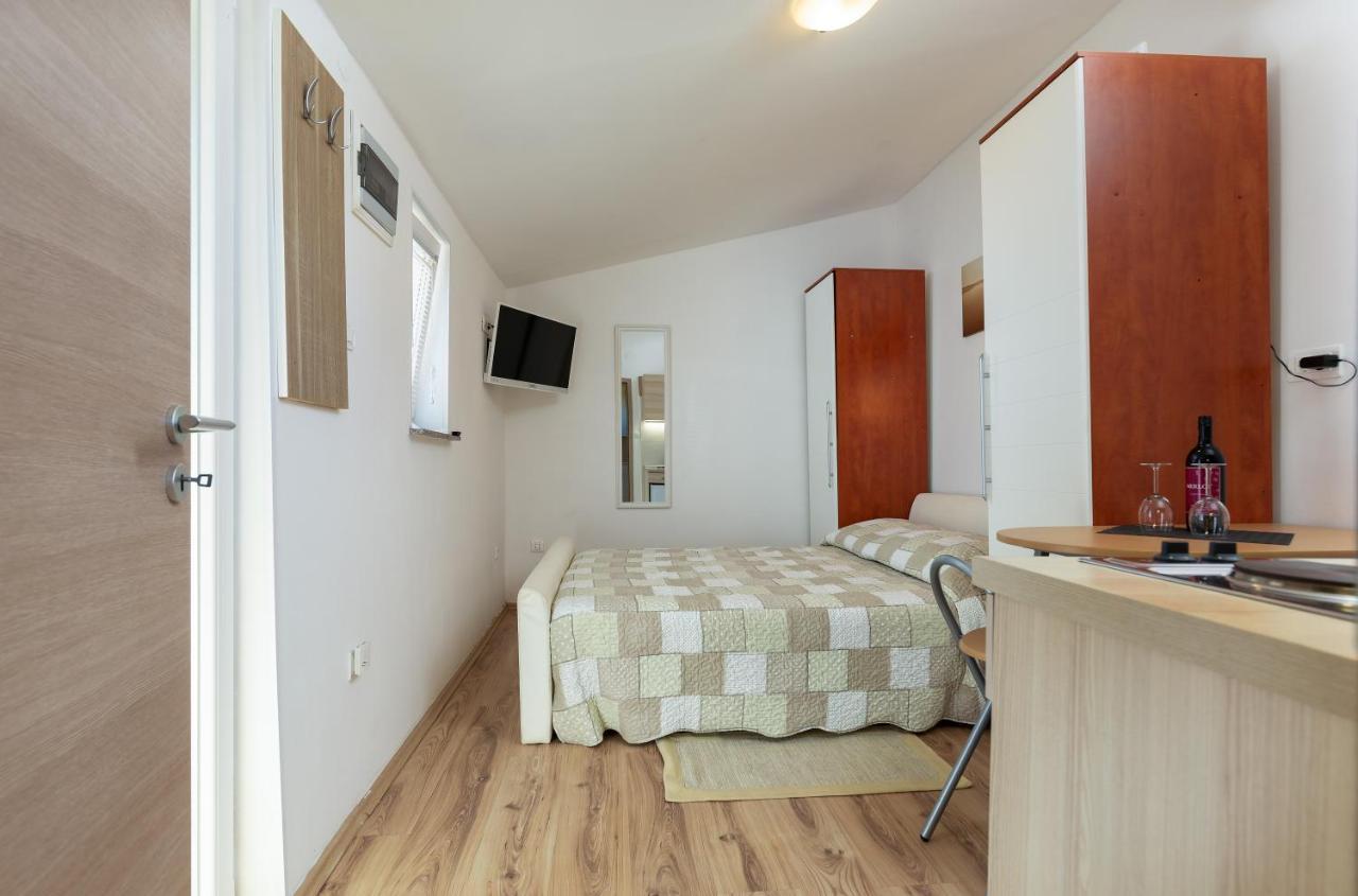 Apartments Elita Rovinj Zewnętrze zdjęcie