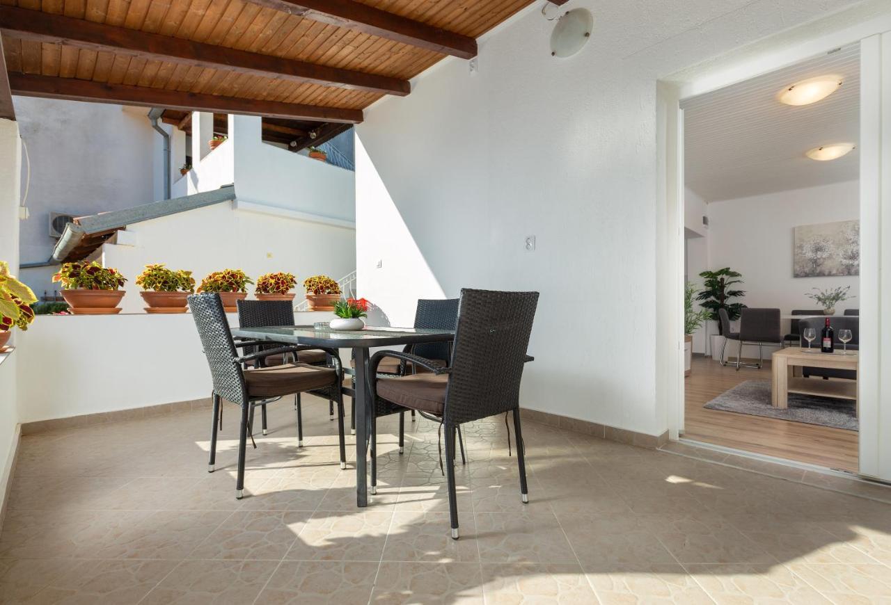Apartments Elita Rovinj Zewnętrze zdjęcie